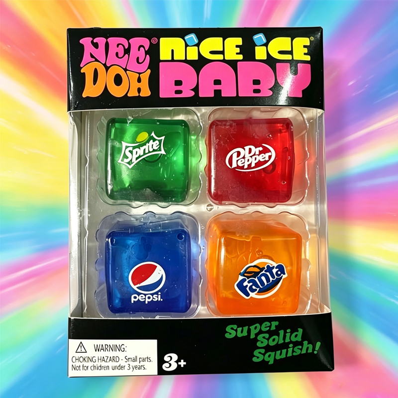 Wedding Yes - New Set /Squishy Needoh /Nice Cube