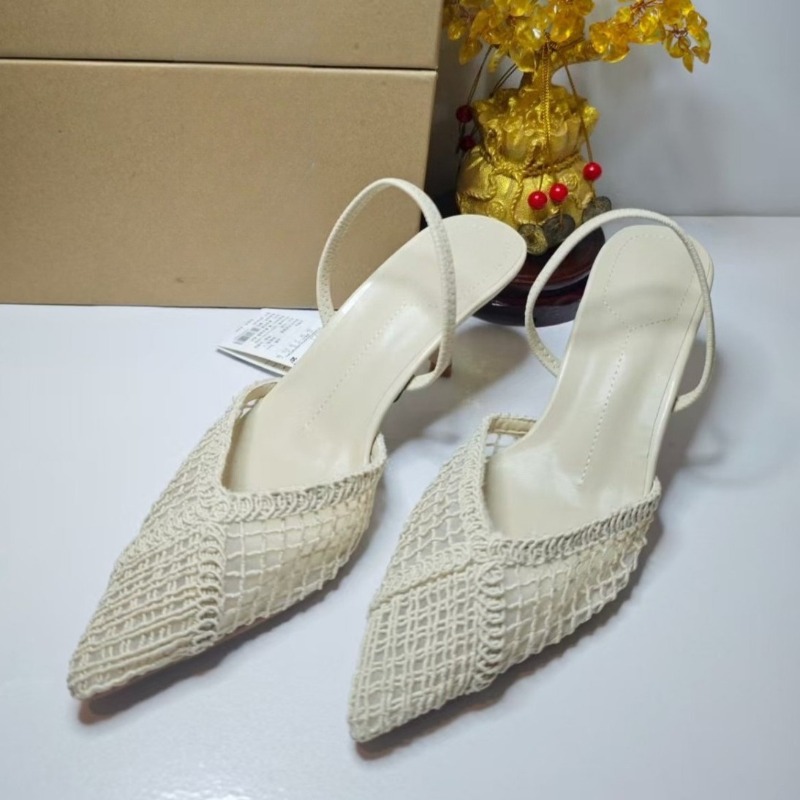 Wedding Led - High Heels Summer Women Modern Sandals