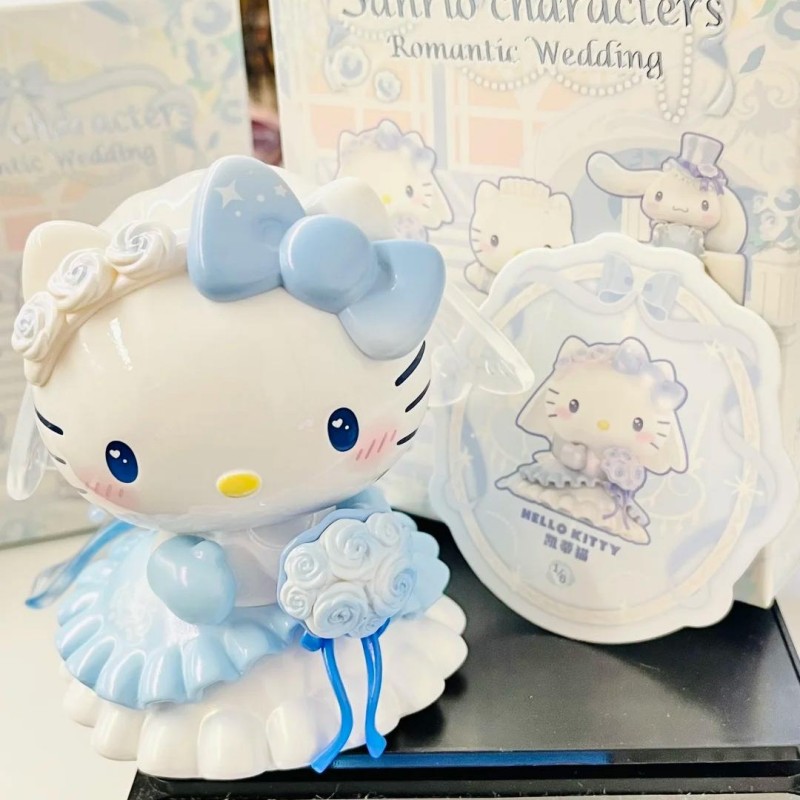 Wedding Packaging - Romantic Wedding Series Blind Box Sanrio