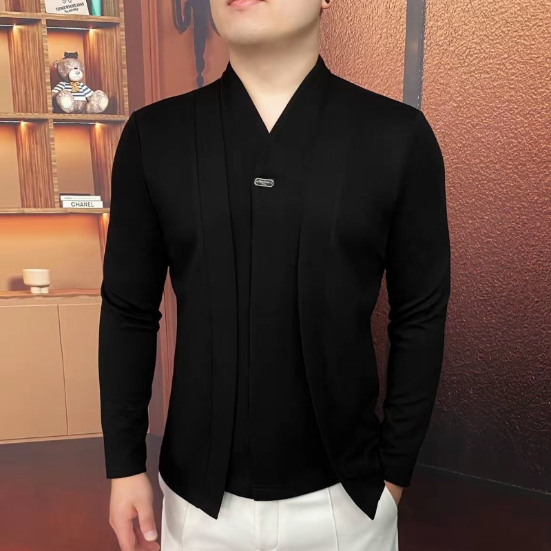 Wedding Yes - Autumn and Winter New Men's Light