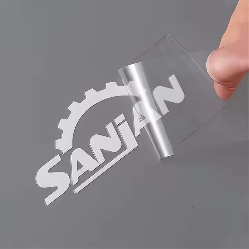 Wedding Packaging - 50PCS UV DTF Transfer Stickers for