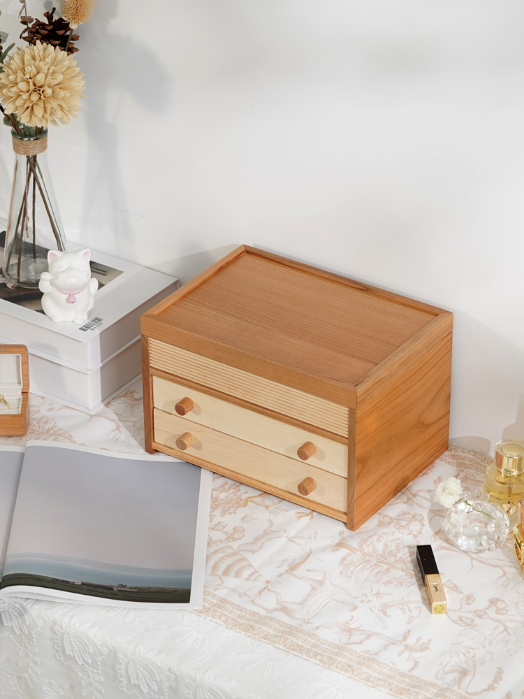 Elegant Wooden Jewelry Box for - đánh giá và giá Wedding Solution