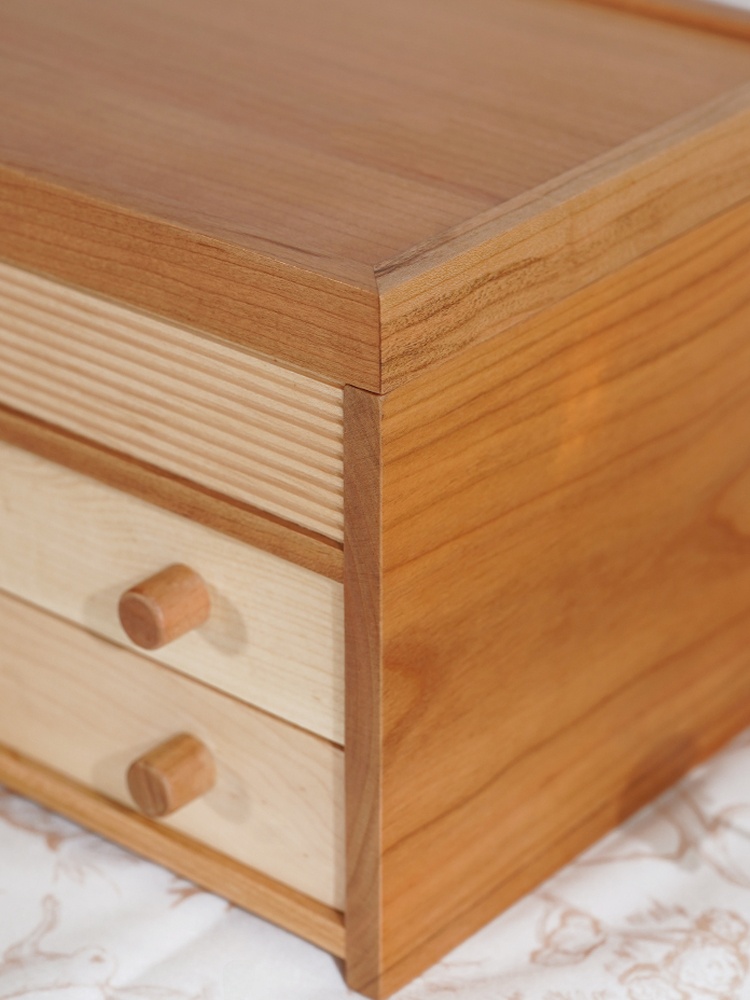 Elegant Wooden Jewelry Box for - đánh giá và giá Wedding Solution