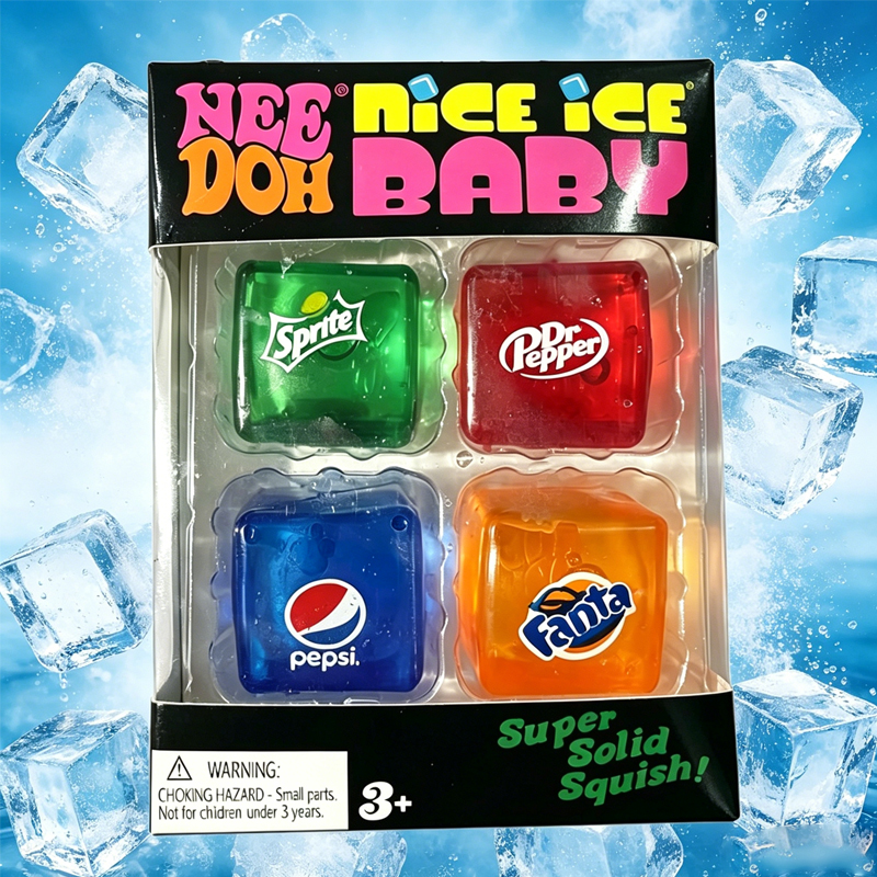 New Set /Squishy Needoh /Nice  - đánh giá và giá Wedding Yes