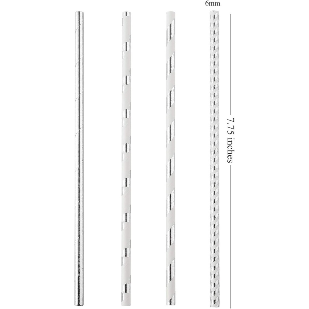 100 Pcs Biodegradable Silver P - đánh giá và giá Wedding Supply In Bulk