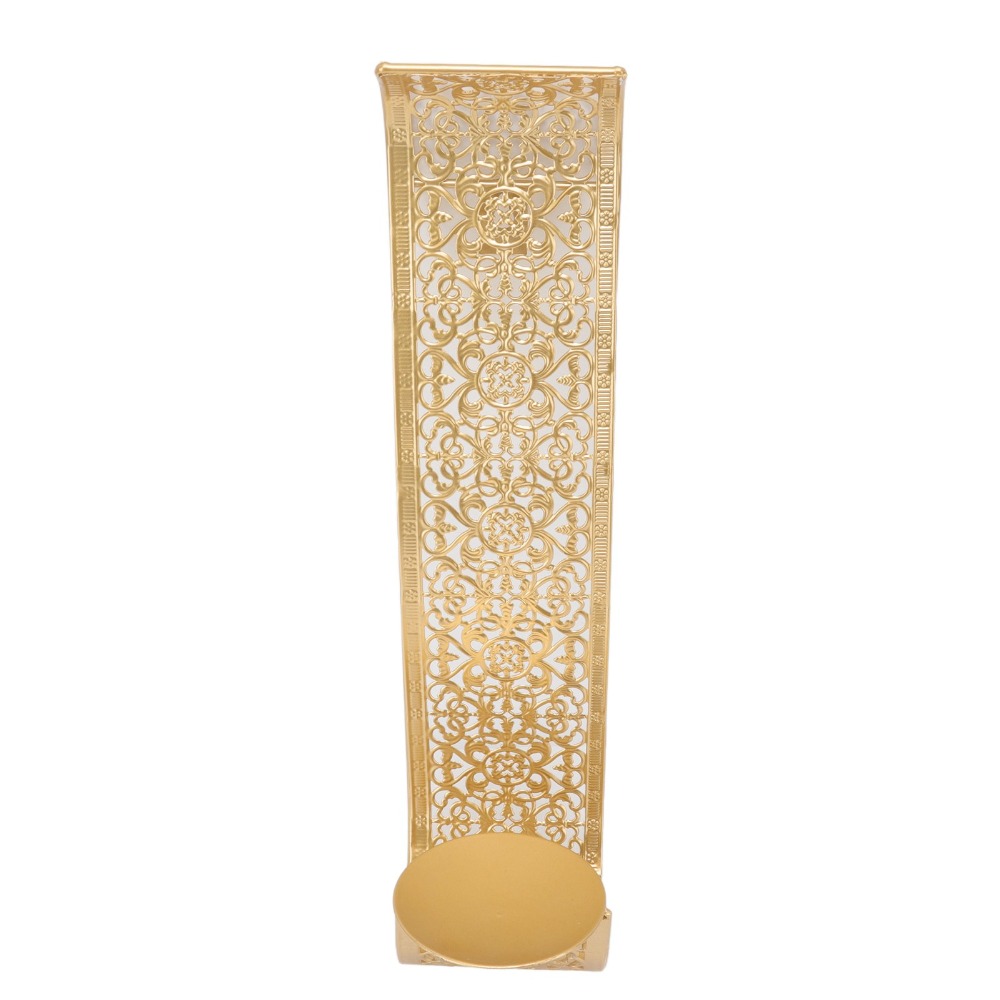 Iron Wall Candle Holder 15.16x - đánh giá và giá Wedding Solution