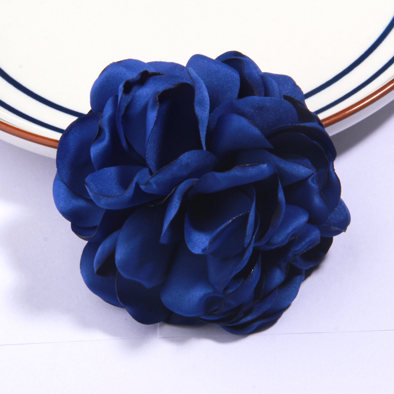8CM Artificial Satin Rose Fabr - đánh giá và giá Wedding Dress Supply