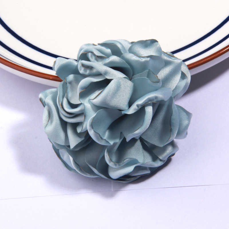 8CM Artificial Satin Rose Fabr - đánh giá và giá Wedding Dress Supply
