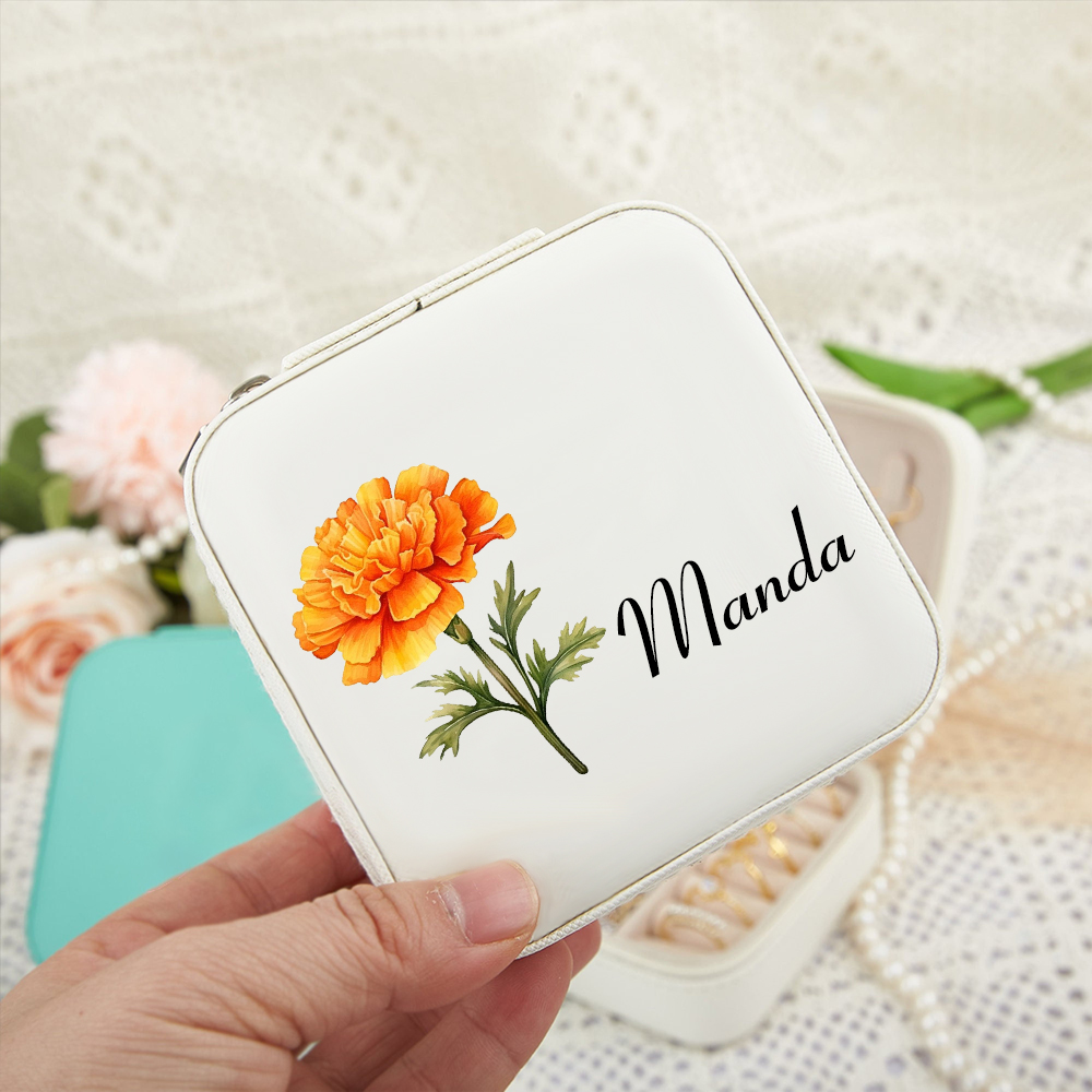 Customized name jewelry box, p - đánh giá và giá Wedding Packaging