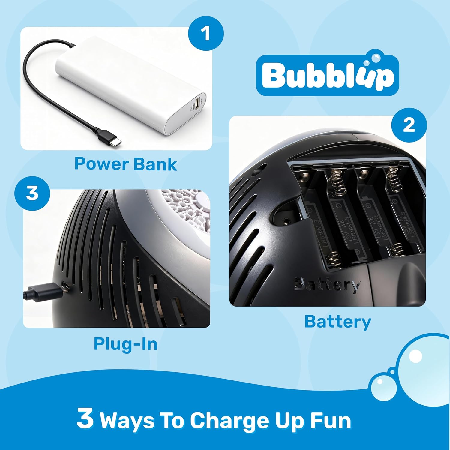 JOYFY Play-Act Bubble Machine  - đánh giá và giá Wedding Solution
