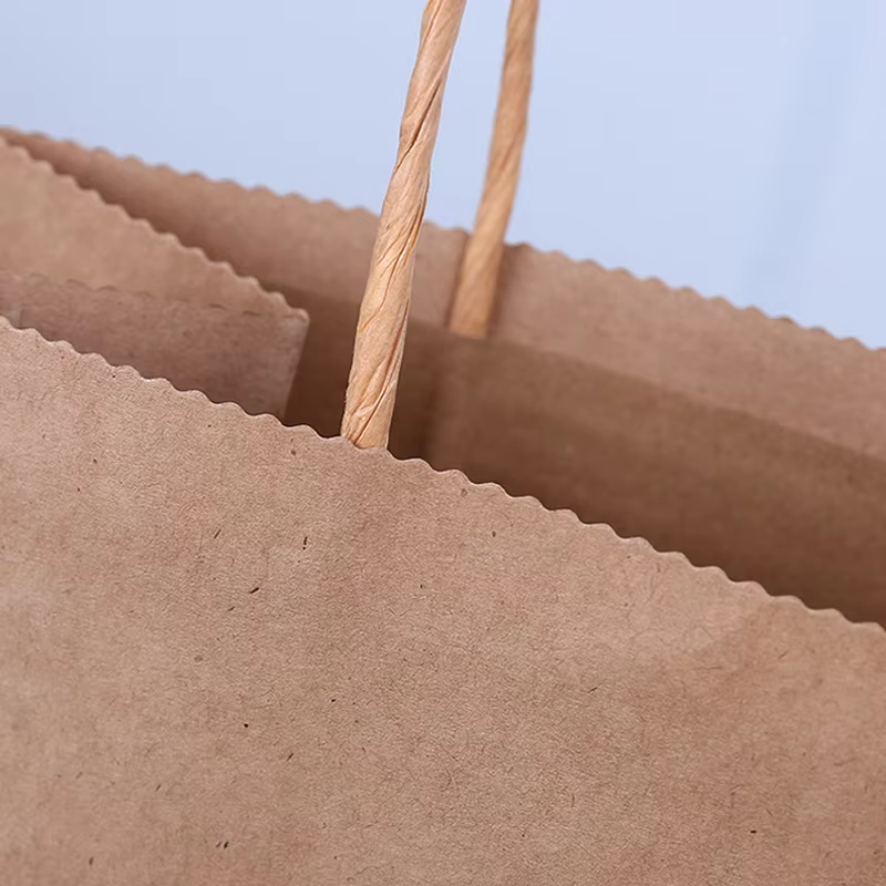 10/25/50pcs/lot Kraft Paper Ba - đánh giá và giá Wedding/Event Supply Store