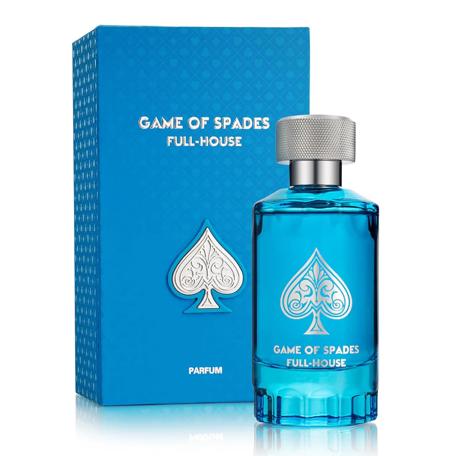Jo Milano Game of Spades Perfu - đánh giá và giá Wedding Packaging