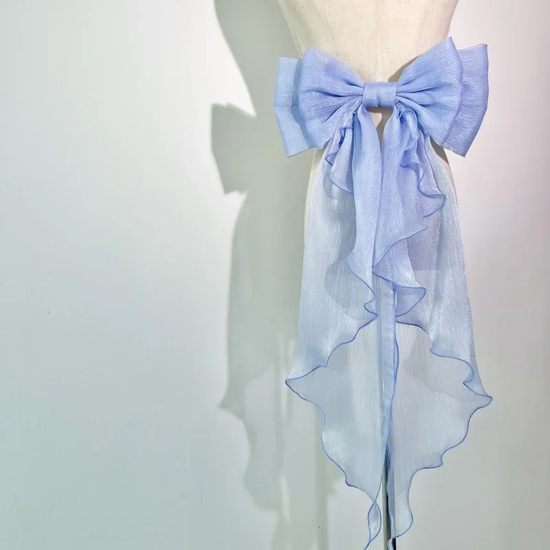 Trailing Bow Shiny Silk Double - đánh giá và giá Wedding Dress Supply
