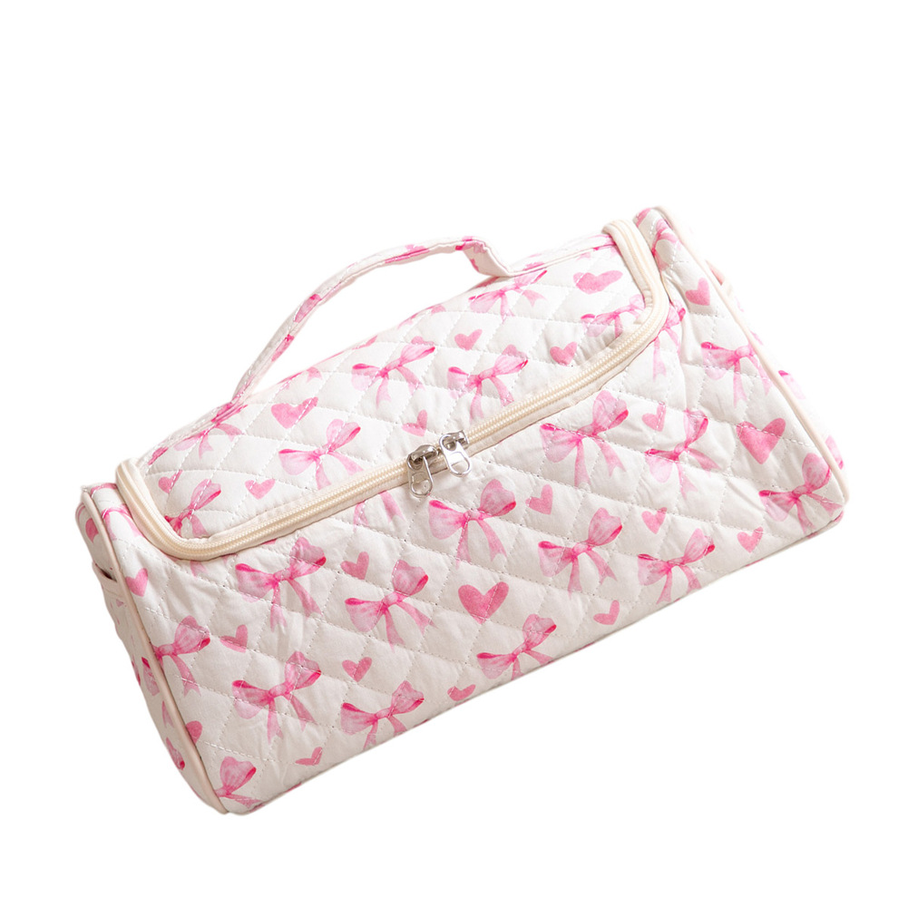 Travel Makeup Organizer Bag fo - đánh giá và giá Wedding Solution