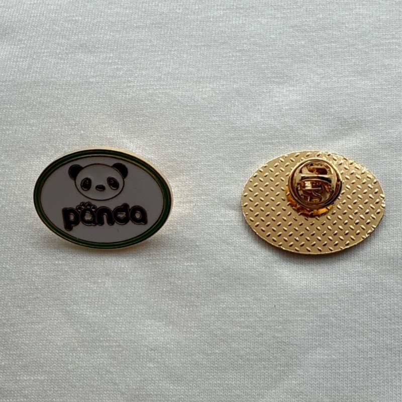 6pcs Cartoon China Panda Badge - đánh giá và giá Wedding Yes