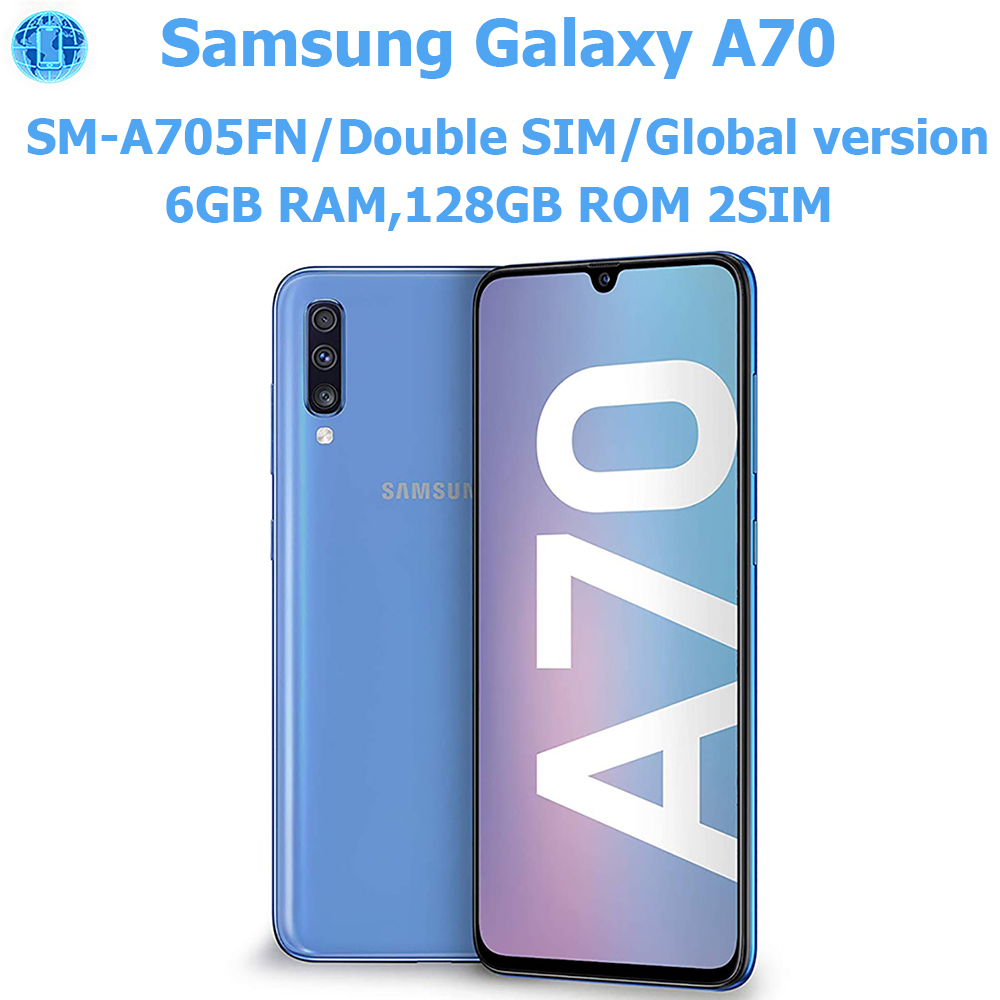 Samsung Galaxy A70 Intelligent - đánh giá và giá Wedding Yes