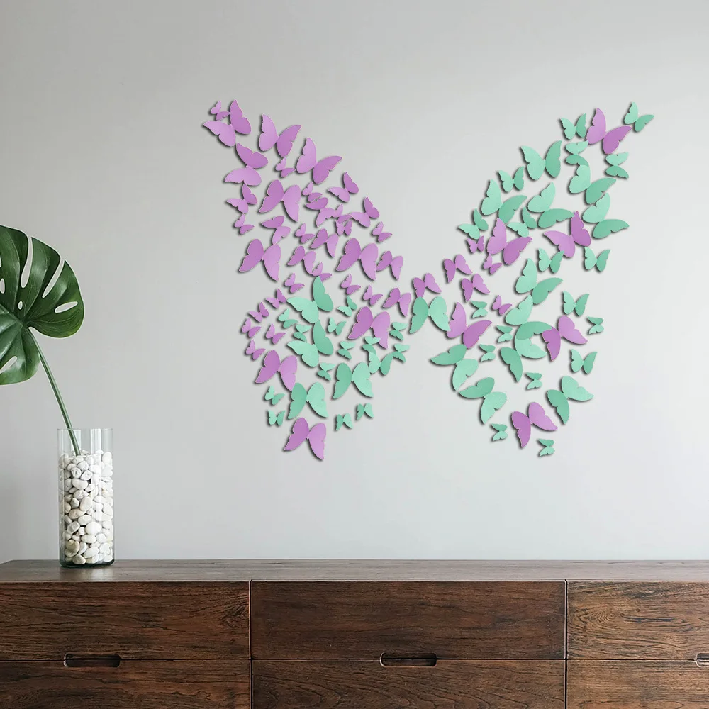 48Pcs/set Pearlescent Butterfl - đánh giá và giá Confetti Balloon Set