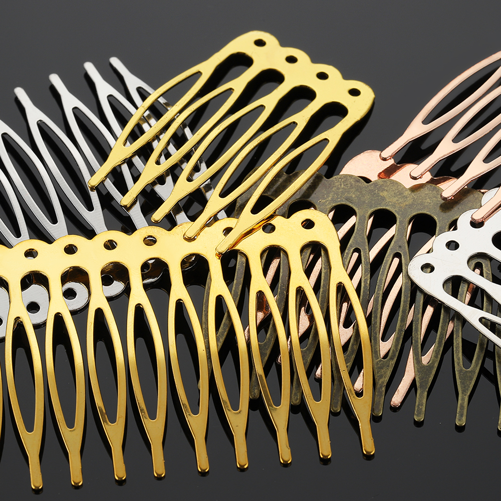 10 Pieces 5-Tooth 10-Tooth Com - đánh giá và giá Wedding Supply Store
