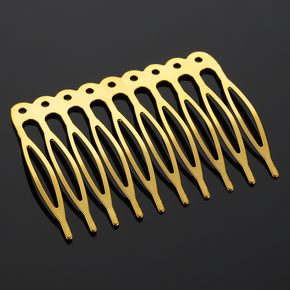 10 Pieces 5-Tooth 10-Tooth Com - đánh giá và giá Wedding Supply Store