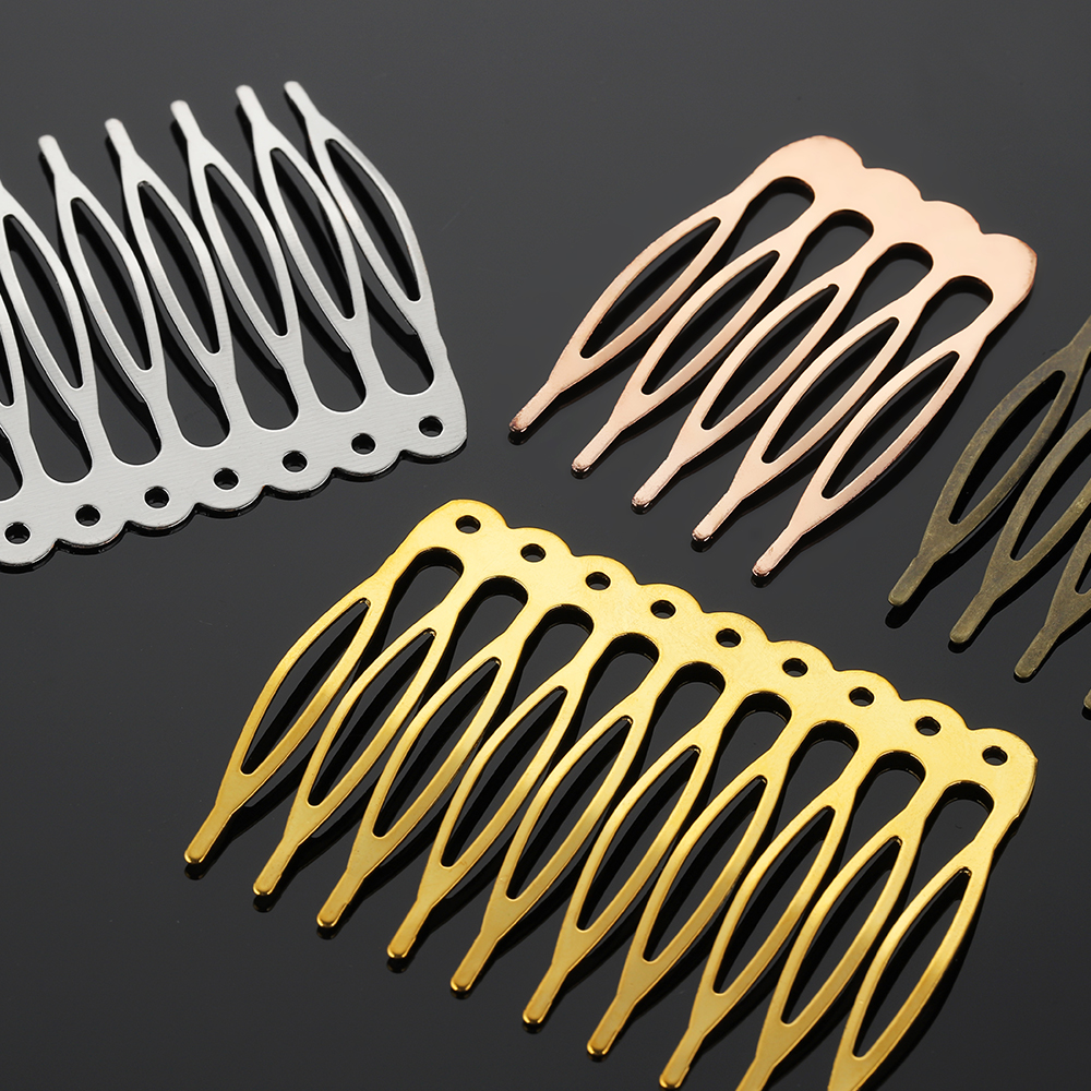 10 Pieces 5-Tooth 10-Tooth Com - đánh giá và giá Wedding Supply Store