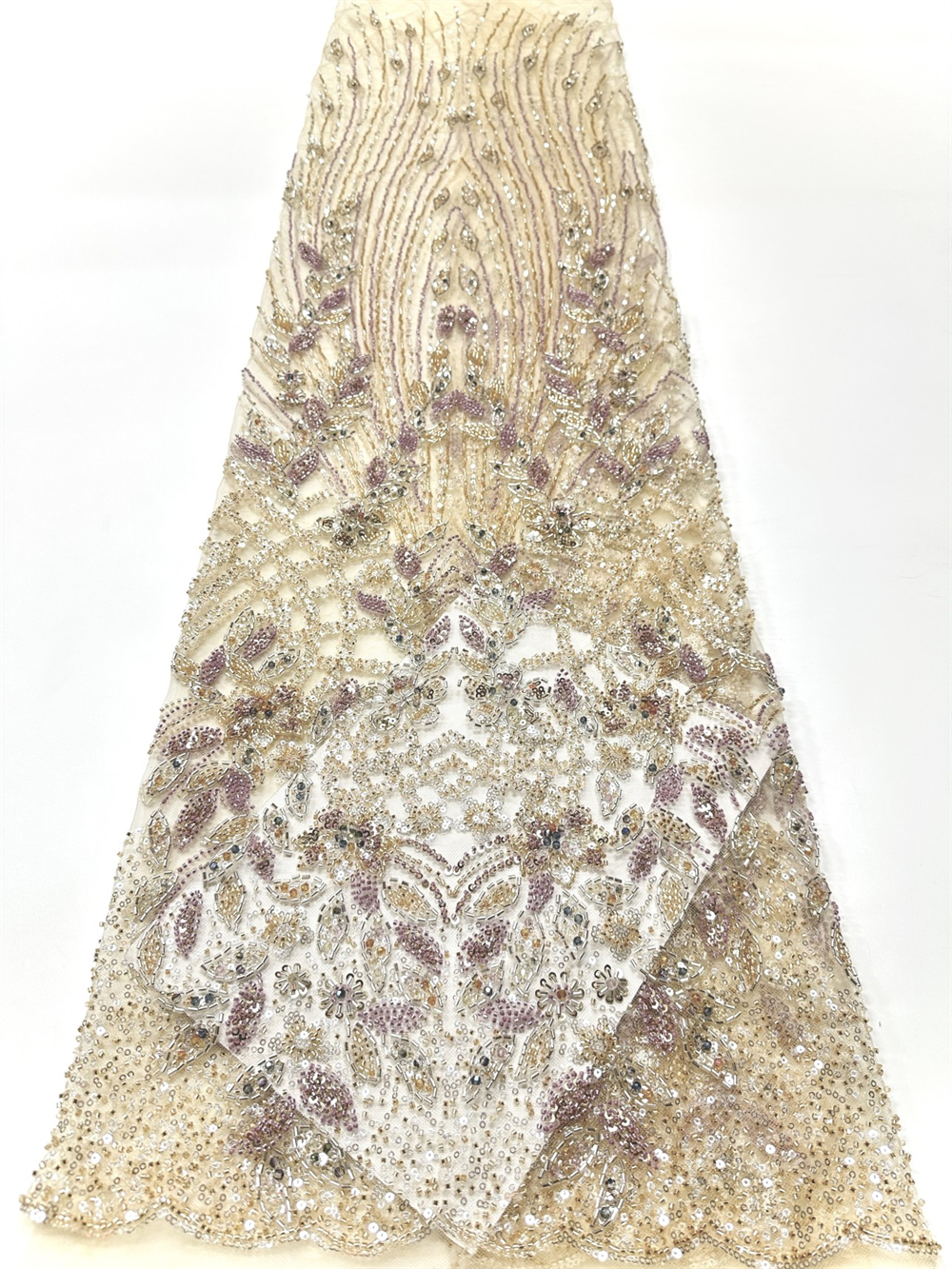 2 yards Luxury French Tulle Ne - đánh giá và giá Wedding Dress Supply