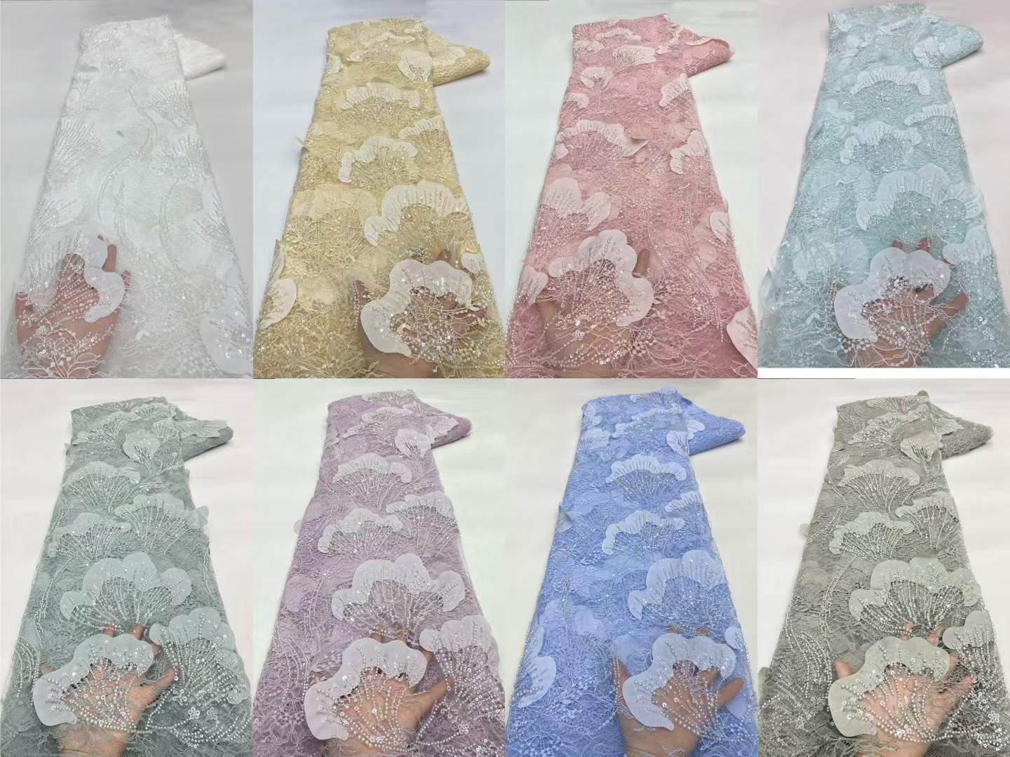 2026 Luxury African Lace Fabri - đánh giá và giá Wedding Dress Supply