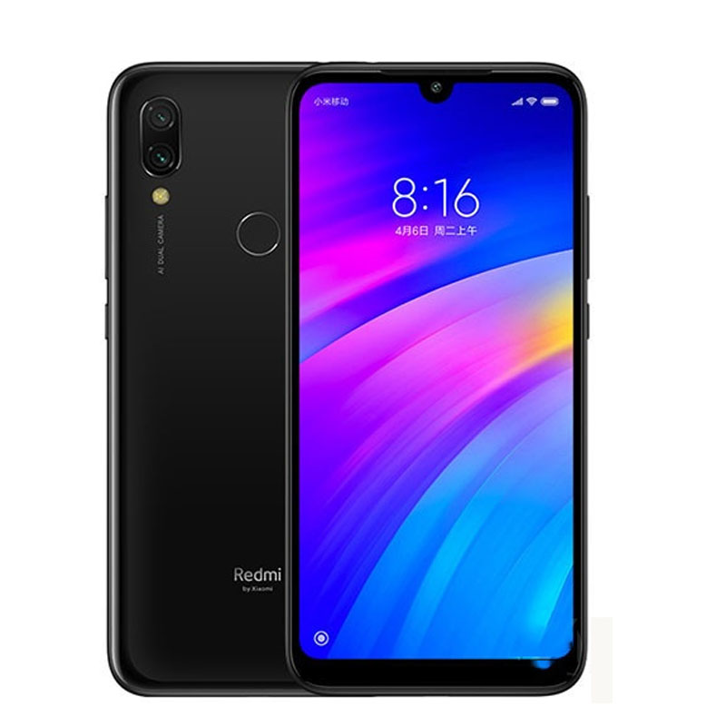 Global Firmware Xiaomi Redmi 7 - đánh giá và giá Wedding Yes