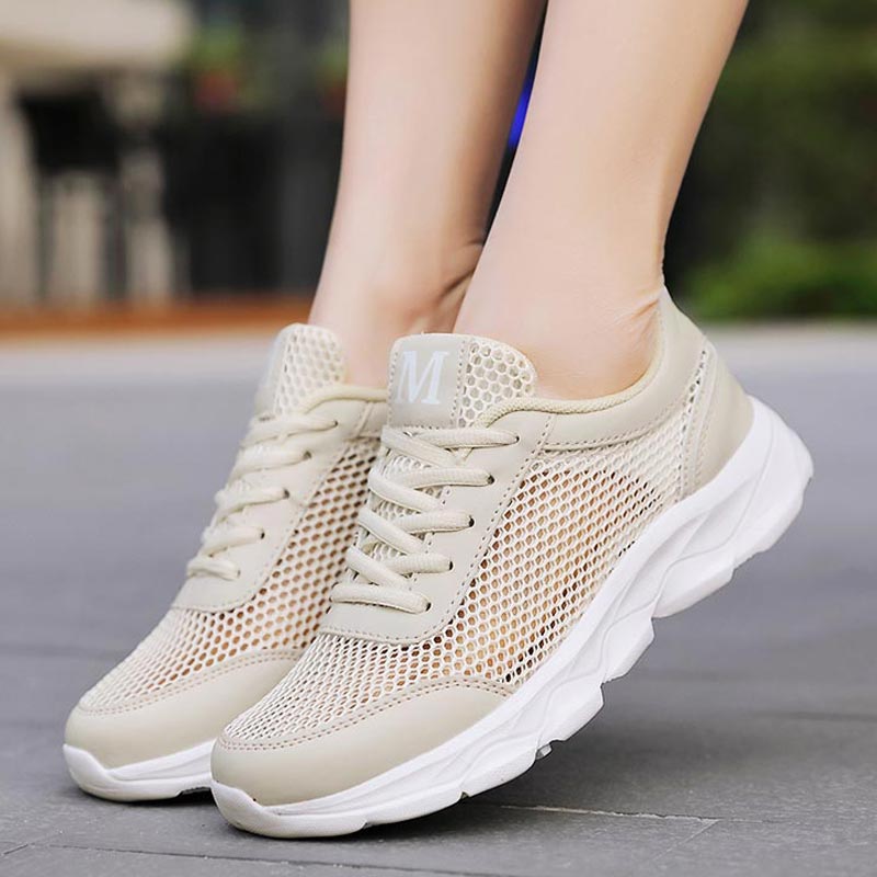 Summer Breathable Sneakers Wom - đánh giá và giá Wedding Supply Online Store