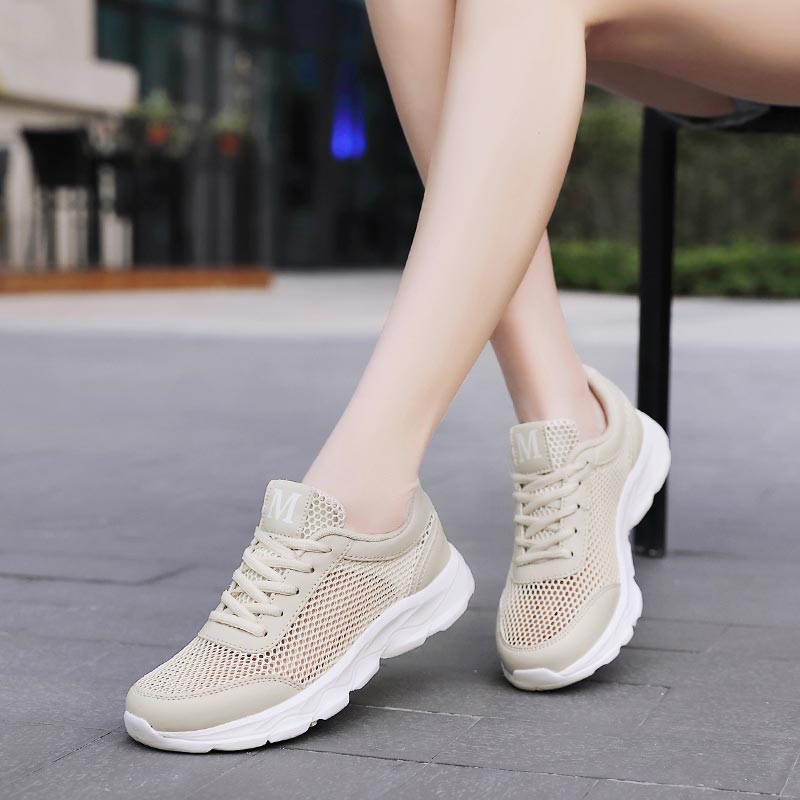 Summer Breathable Sneakers Wom - đánh giá và giá Wedding Supply Online Store