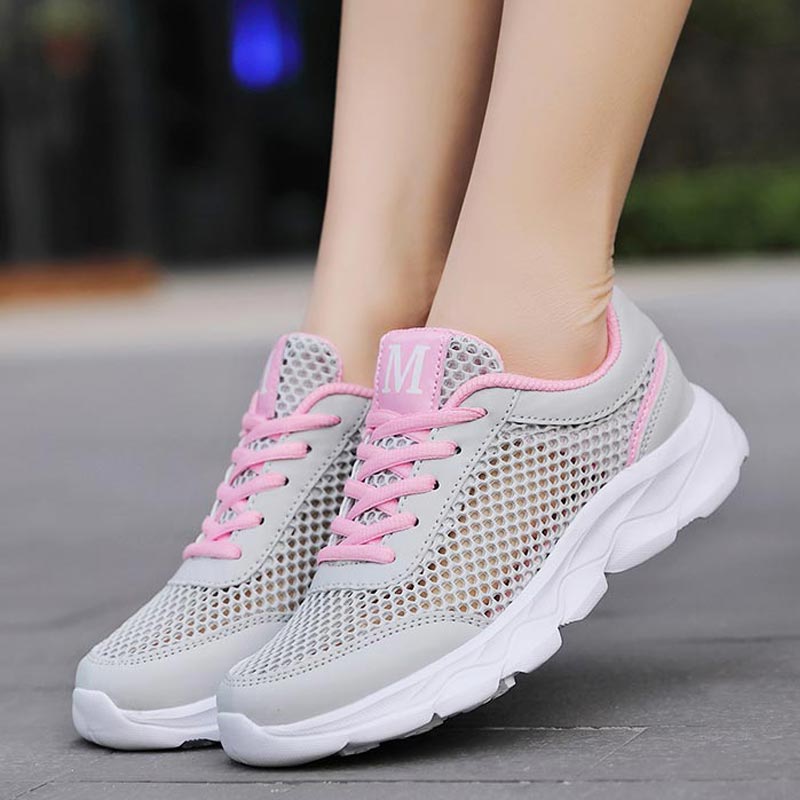 Summer Breathable Sneakers Wom - đánh giá và giá Wedding Supply Online Store