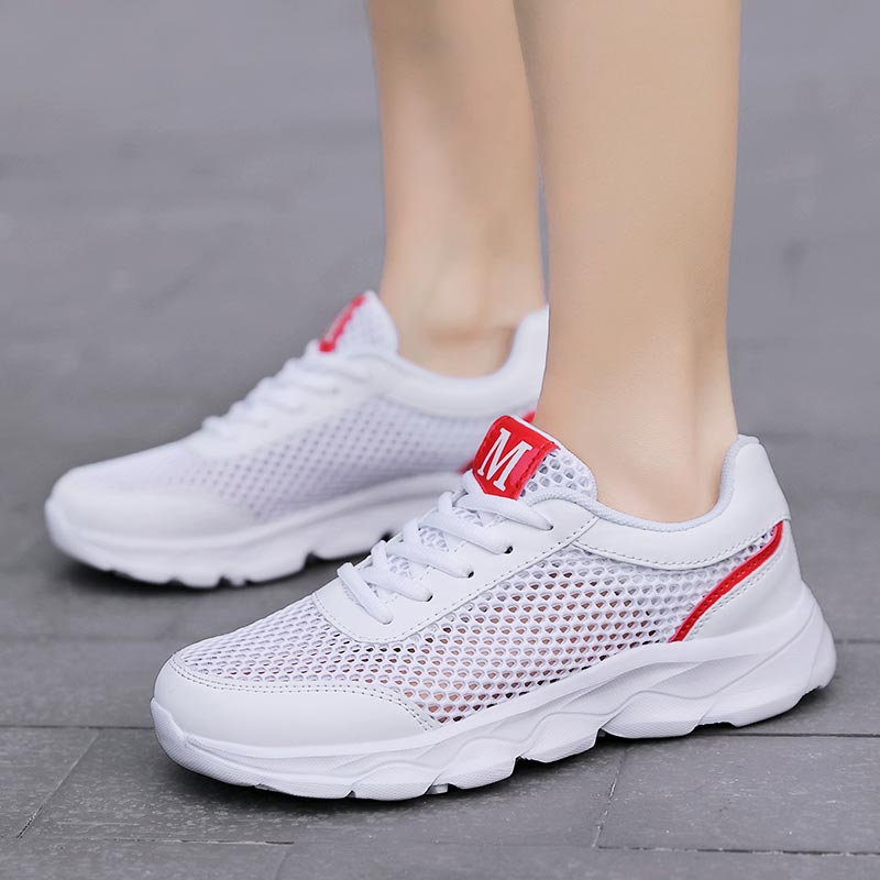 Summer Breathable Sneakers Wom - đánh giá và giá Wedding Supply Online Store