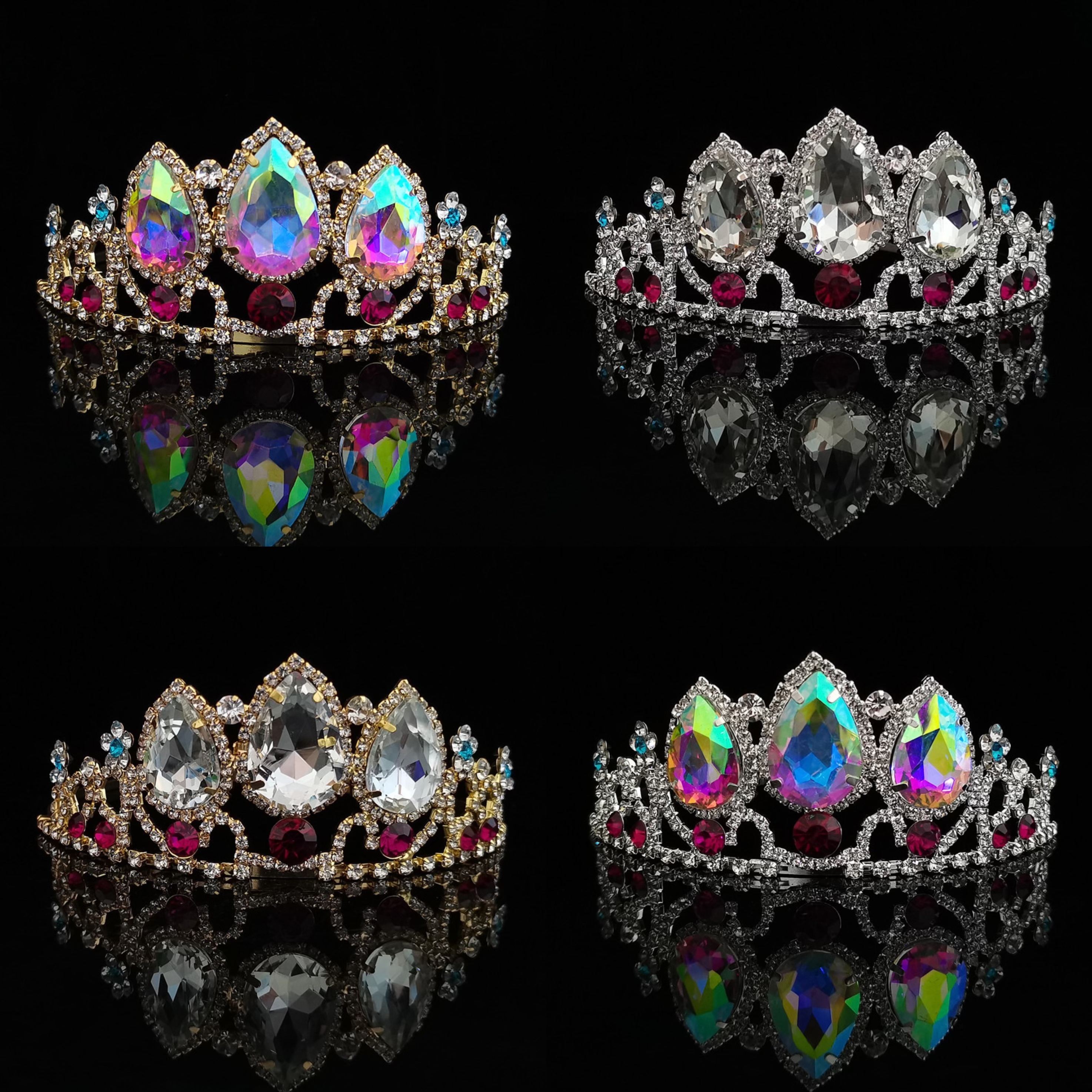 Fashion Bride Wedding Tiaras B - đánh giá và giá Wedding Supply Store