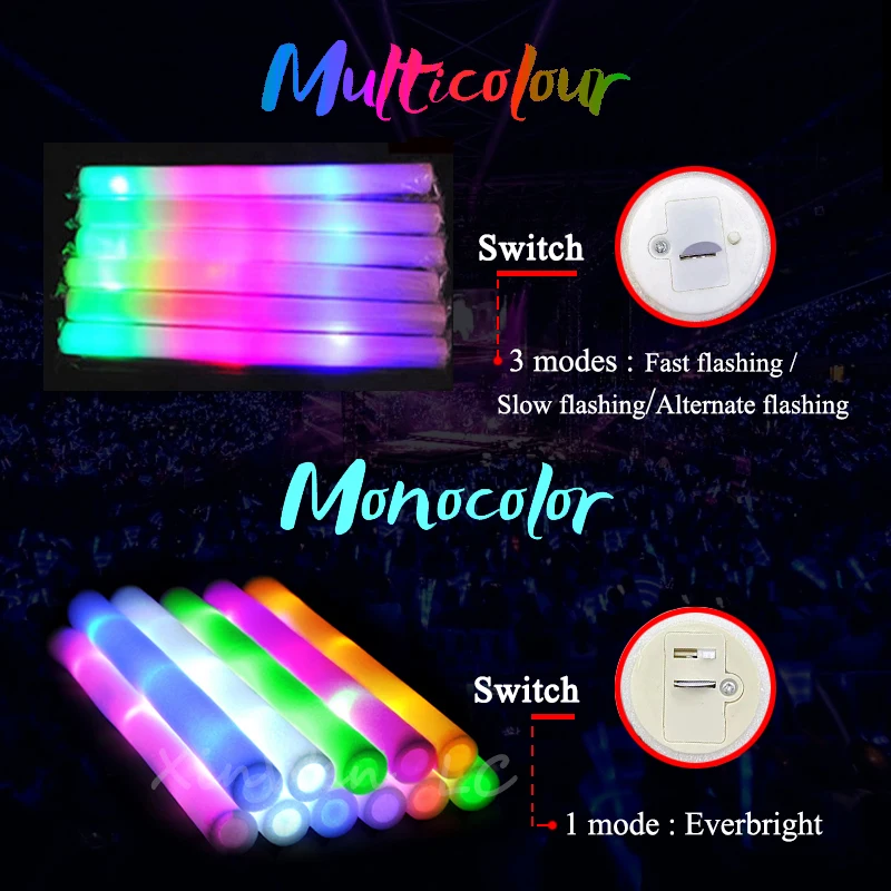 60Pcs Red LED Glow Bulk Colorf - đánh giá và giá Wedding Supply In Bulk