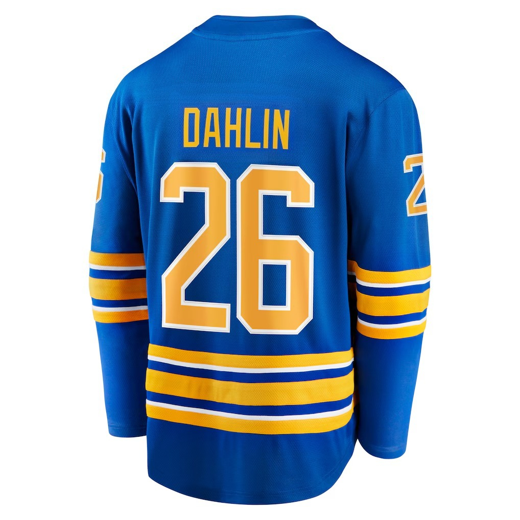 Hockey Jersey - Blue with Yell - đánh giá và giá Wedding Yes