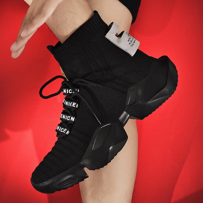 Plus Size Hightop High-soled M - đánh giá và giá Wedding Supply Online Store