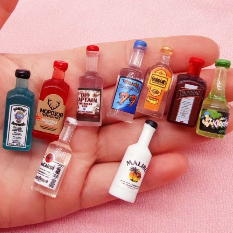 11pcs Mini Simulation Resin 3D - đánh giá và giá Wedding Yes