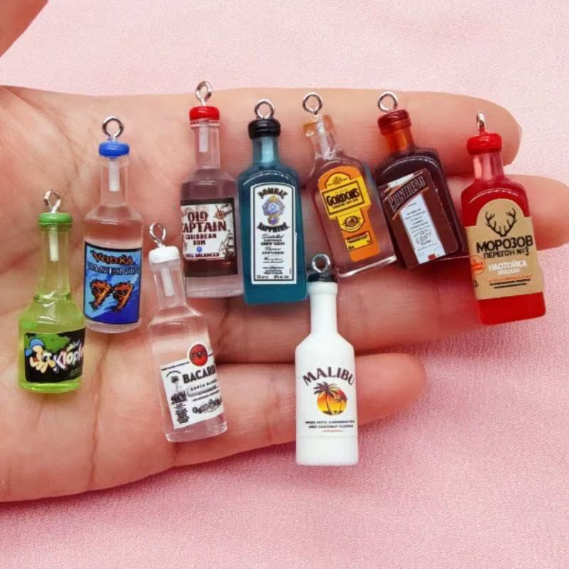 11pcs Mini Simulation Resin 3D - đánh giá và giá Wedding Yes