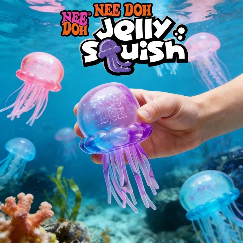 NeeDoh Squishy/; Schylling Ato - đánh giá và giá Wedding Yes