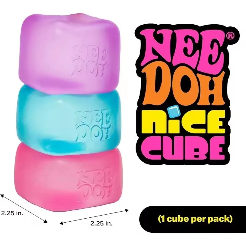 NeeDoh Squishy/; Schylling Ato - đánh giá và giá Wedding Yes