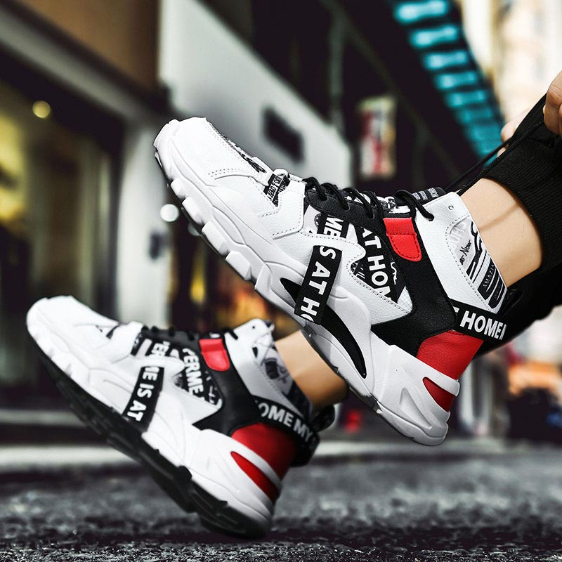 Large Size High Top Chunky Man - đánh giá và giá Wedding Supply Online Store
