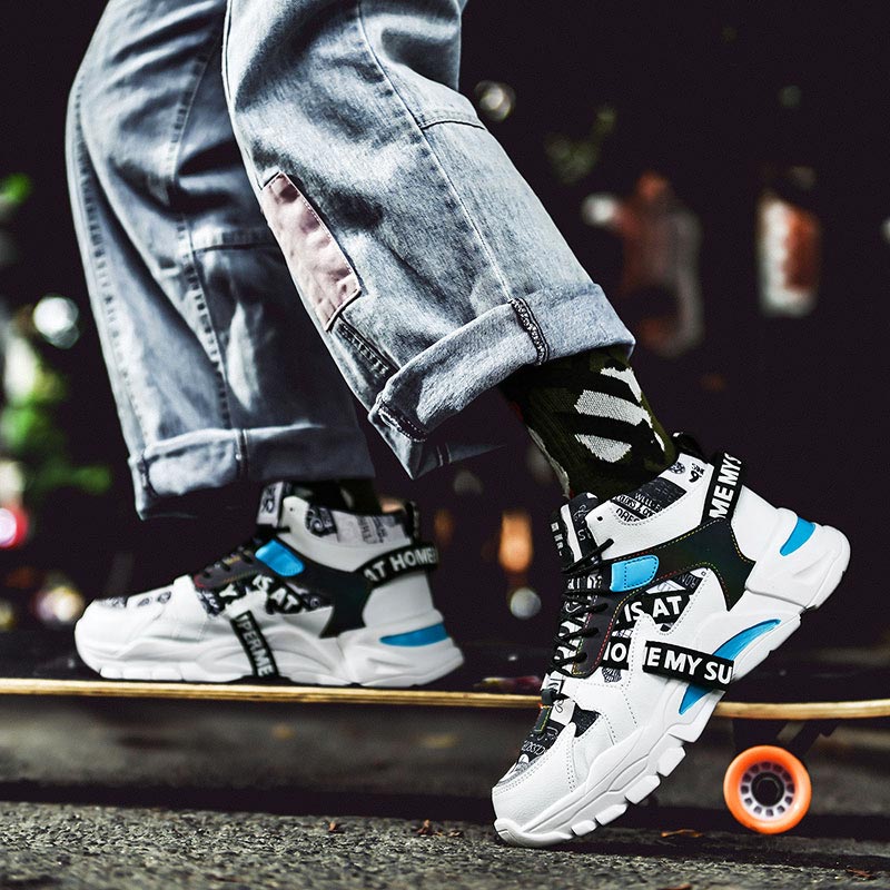 Large Size High Top Chunky Man - đánh giá và giá Wedding Supply Online Store