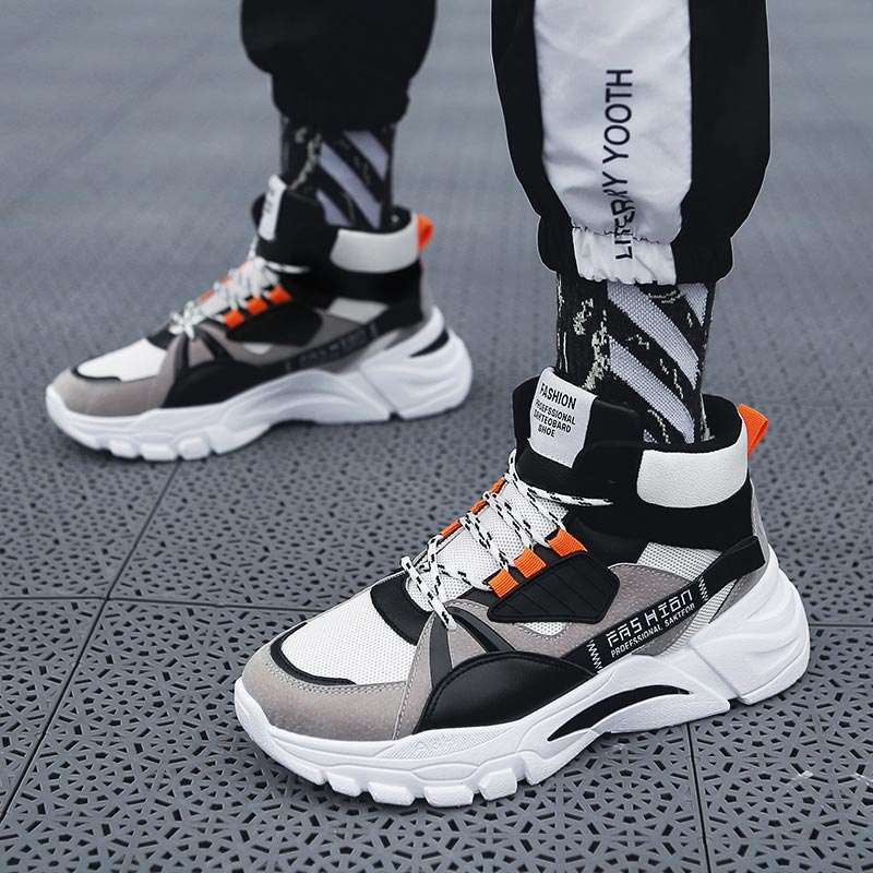 Hightop Summer Men's Sport Sho - đánh giá và giá Wedding Supply Superstore