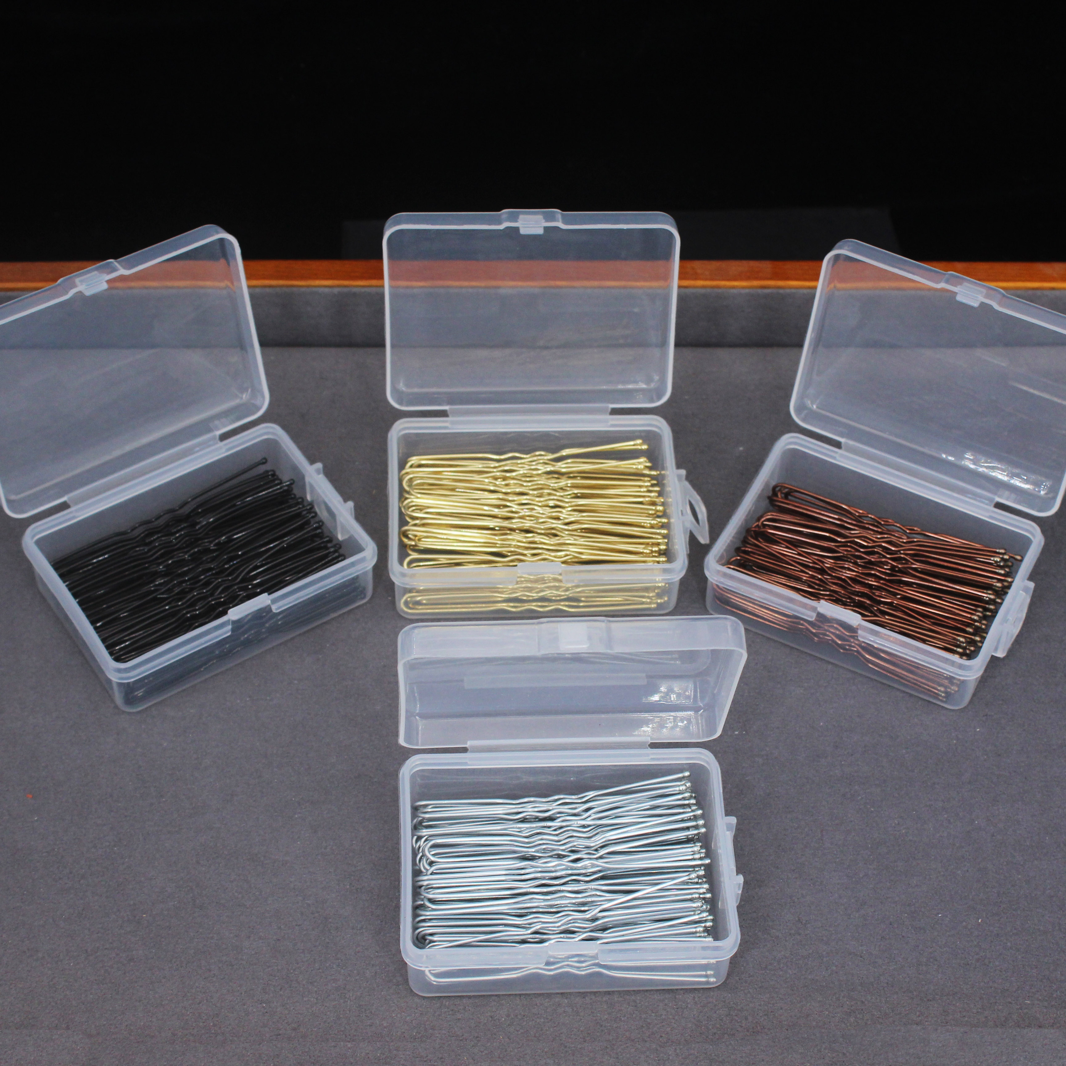 50pcs/Box Metal U Shaped Hair  - đánh giá và giá Wedding Packaging