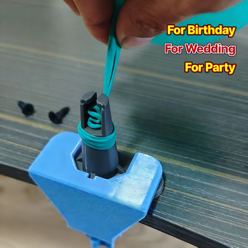 1pc Balloon Knotting Tool Ball - đánh giá và giá Confetti Balloon Set
