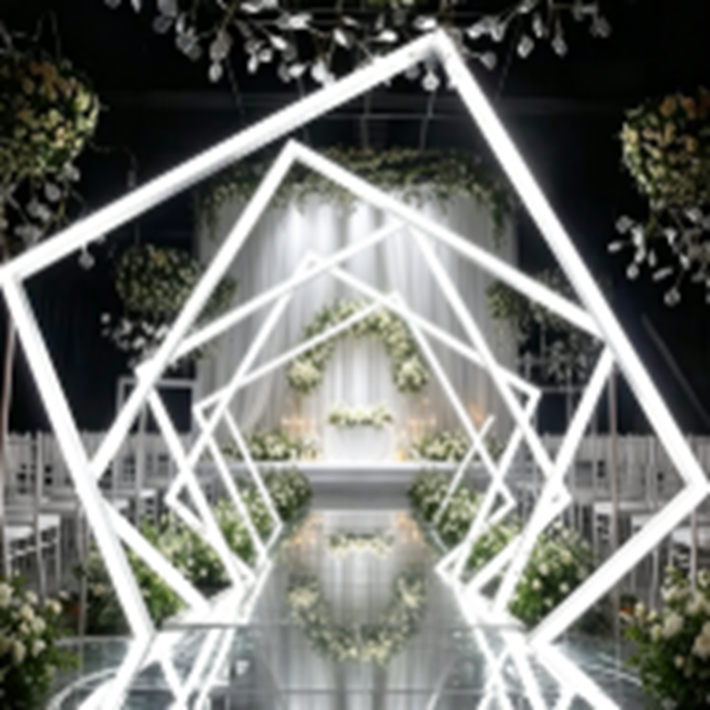4PCS LED Wedding Party Supply  - đánh giá và giá Wedding Supply Store