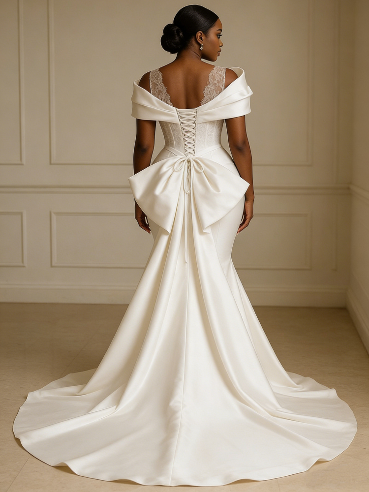 Customized 2026 African Style  - đánh giá và giá Wedding Dress Supply