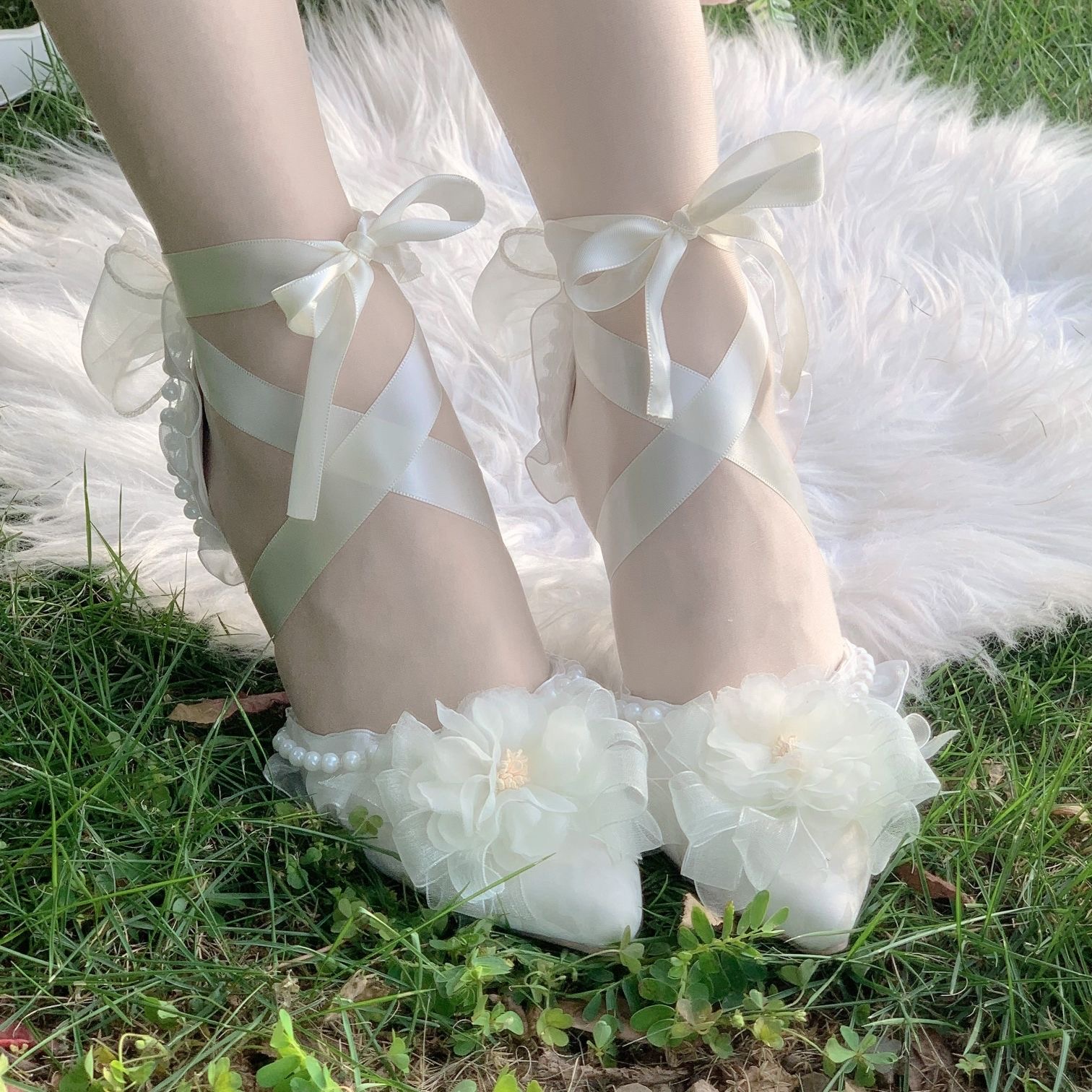 Women Heels Elegant Woman Heel - đánh giá và giá Wedding Dress Supply