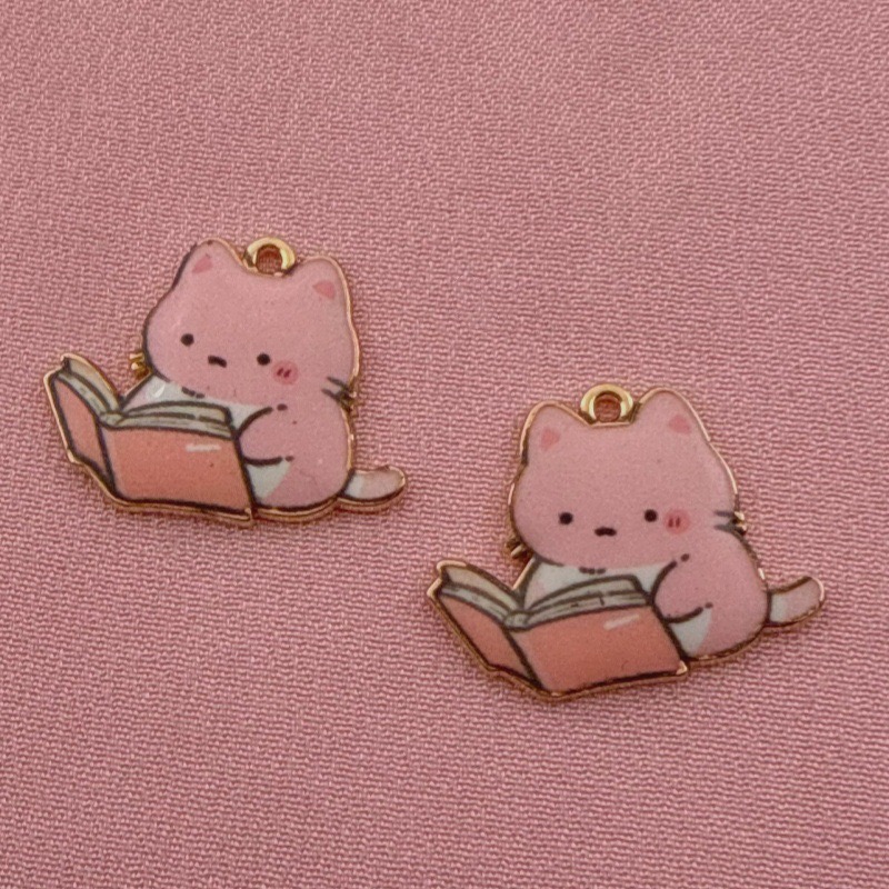 12pcs Cartoon Cute Alloy Print - đánh giá và giá Wedding Yes