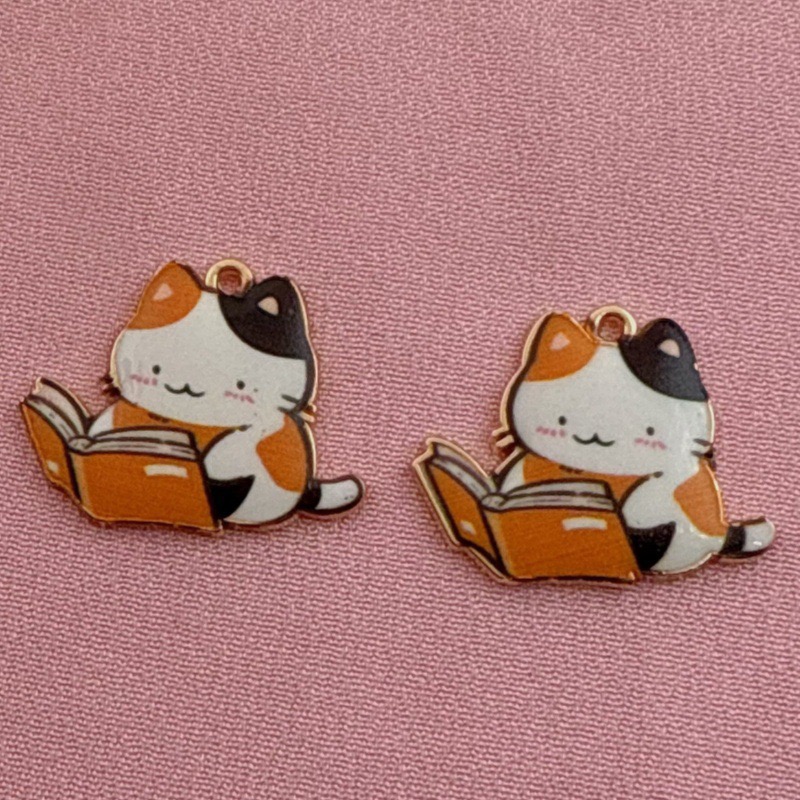 12pcs Cartoon Cute Alloy Print - đánh giá và giá Wedding Yes