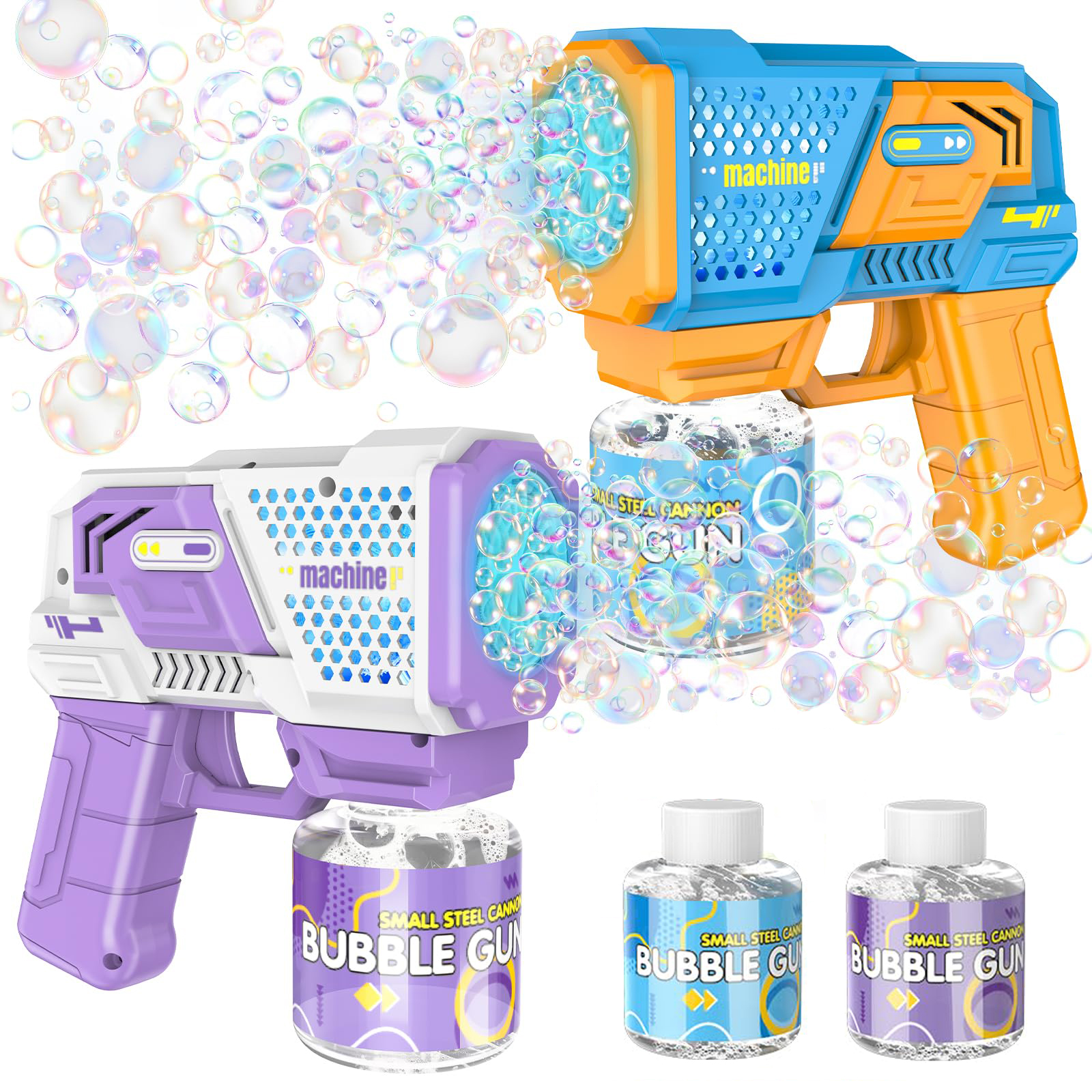 Bubble Gun with Lights, Bubble - đánh giá và giá Wedding Solution